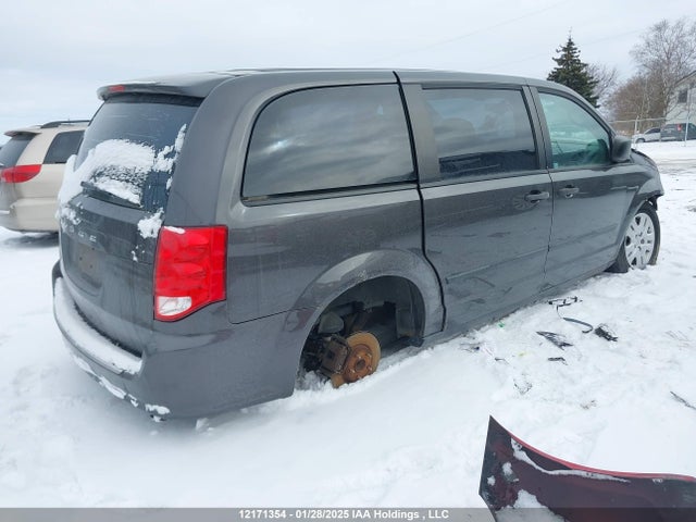 2C4RDGBG3FR630639 Dodge 2015