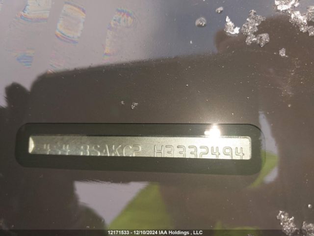 4S4BSAKC2H3332494 Subaru Outback 2.5i Limited