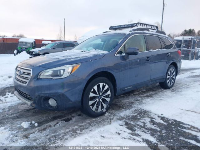 4S4BSAKC2H3332494 Subaru Outback 2.5i Limited