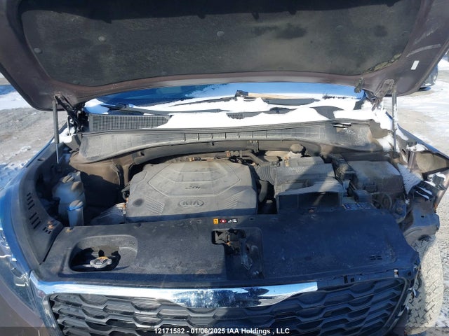 5XYPGDA53KG484058 KIA Sorento
