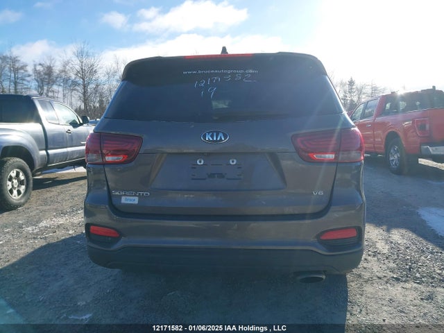 KIA Sorento 2019 5XYPGDA53KG484058 Image 17