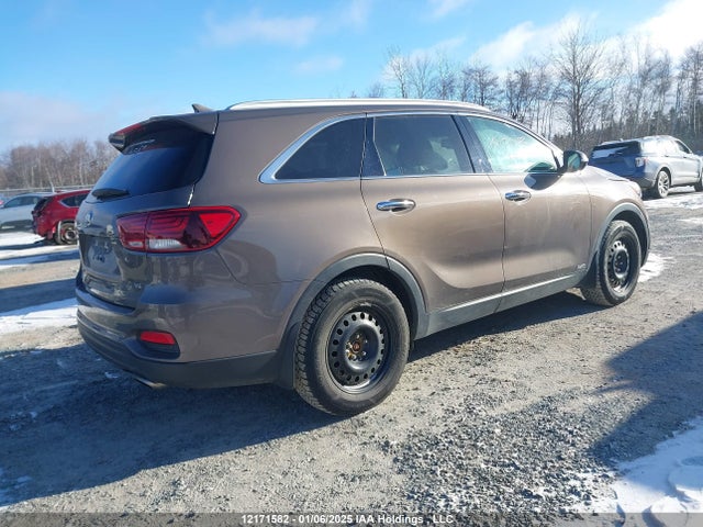 KIA Sorento 2019 5XYPGDA53KG484058 Image 4