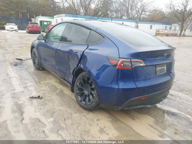 Tesla Model Y 2023 7SAYGDEE4PF586033 Image 3