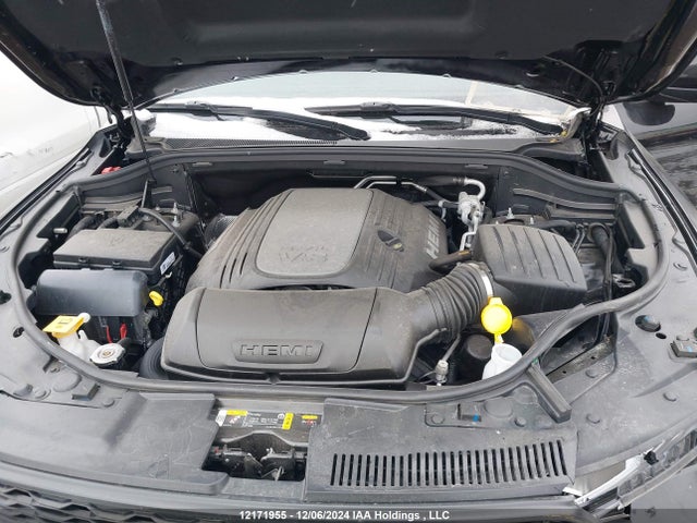 Продажа на аукционе авто 2024 Dodge Durango R/t, vin: 1C4SDJCT1RC163891, номер лота: 12171955