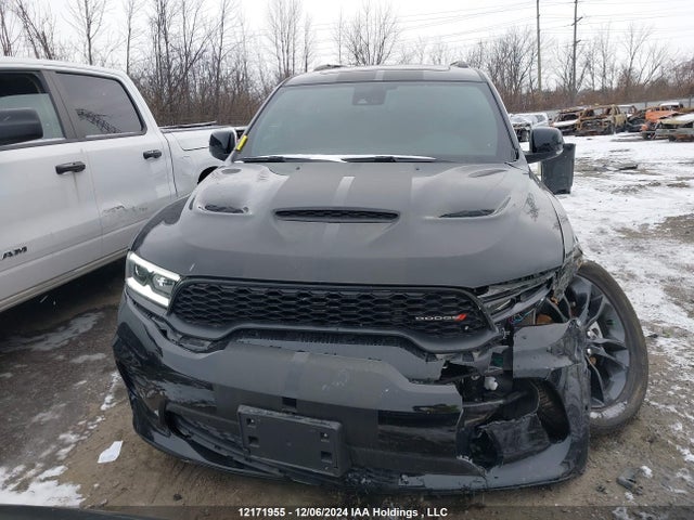 Продажа на аукционе авто 2024 Dodge Durango R/t, vin: 1C4SDJCT1RC163891, номер лота: 12171955