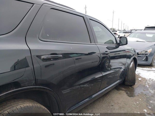 Продажа на аукционе авто 2024 Dodge Durango R/t, vin: 1C4SDJCT1RC163891, номер лота: 12171955