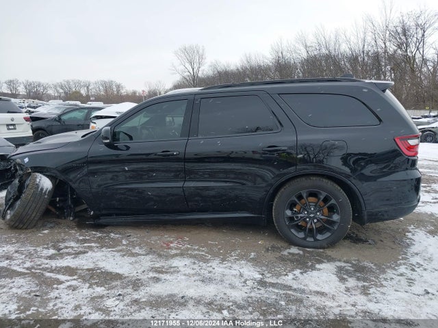 Продажа на аукционе авто 2024 Dodge Durango R/t, vin: 1C4SDJCT1RC163891, номер лота: 12171955