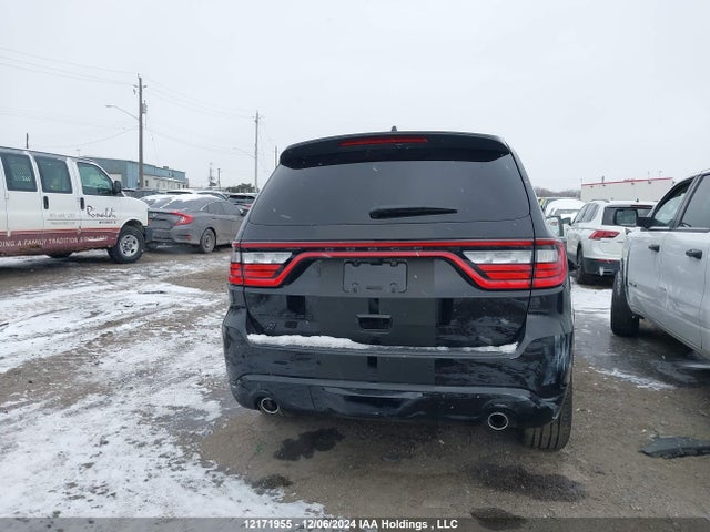 Auction sale of the 2024 Dodge Durango R/t, vin: 1C4SDJCT1RC163891, lot number: 12171955