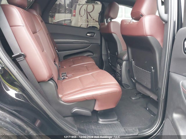Auction sale of the 2024 Dodge Durango R/t, vin: 1C4SDJCT1RC163891, lot number: 12171955