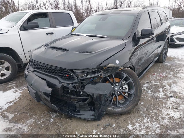 Продажа на аукционе авто 2024 Dodge Durango R/t, vin: 1C4SDJCT1RC163891, номер лота: 12171955