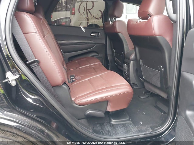 Продажа на аукционе авто 2024 Dodge Durango R/t, vin: 1C4SDJCT1RC163891, номер лота: 12171955