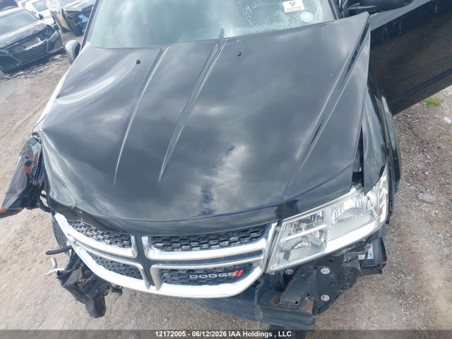 Dodge Journey Cvp/se Plus 2016 3C4PDCAB3GT171519 Image 10