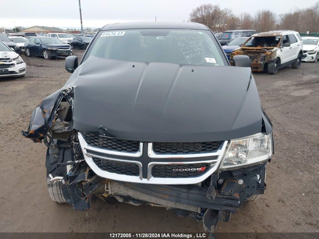 3C4PDCAB3GT171519 Dodge Journey Cvp/se Plus