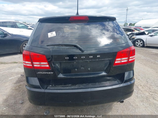 3C4PDCAB3GT171519 Dodge Journey Cvp/se Plus