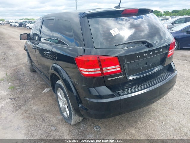 Dodge Journey Cvp/se Plus 2016 3C4PDCAB3GT171519 Image 3