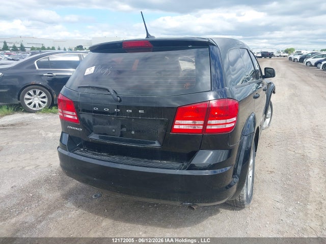 3C4PDCAB3GT171519 Dodge Journey Cvp/se Plus
