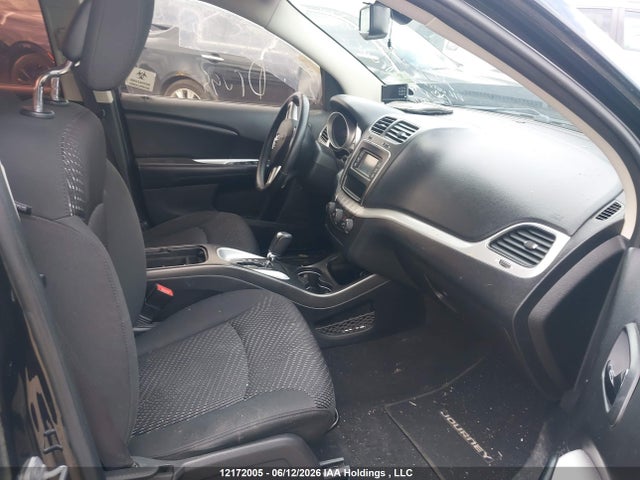 Dodge Journey Cvp/se Plus 2016 3C4PDCAB3GT171519 Image 5