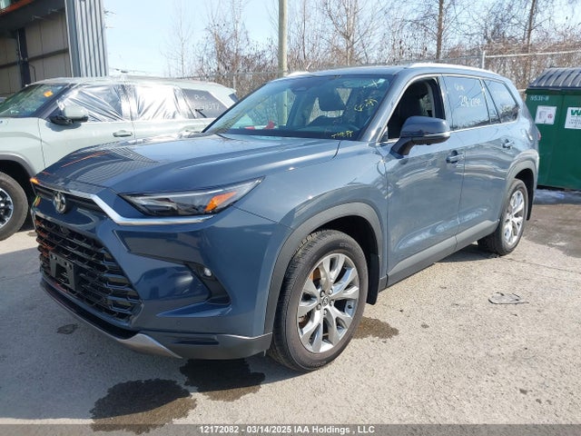 Toyota t24a-fts 2024 5TDAAAB59RS014991 Image 2