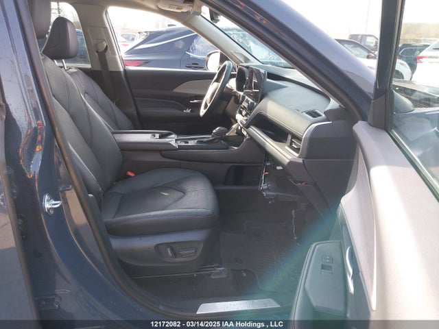 Toyota t24a-fts 2024 5TDAAAB59RS014991 Image 5