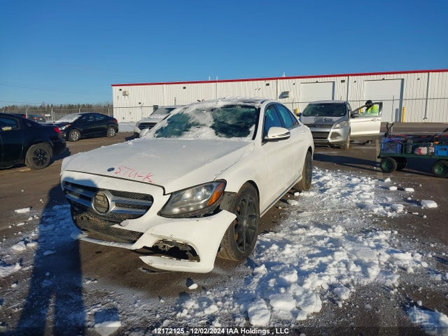55SWF4KB1GU172739 Mercedes-Benz 2016