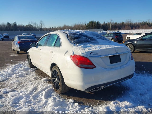 55SWF4KB1GU172739 Mercedes-Benz 2016