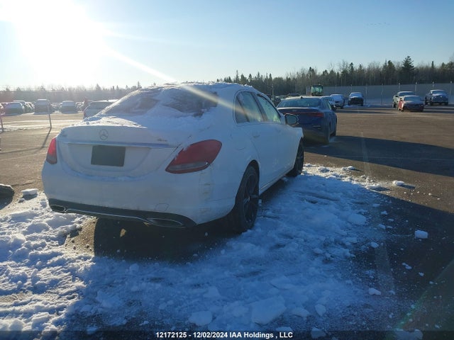 55SWF4KB1GU172739 Mercedes-Benz 2016