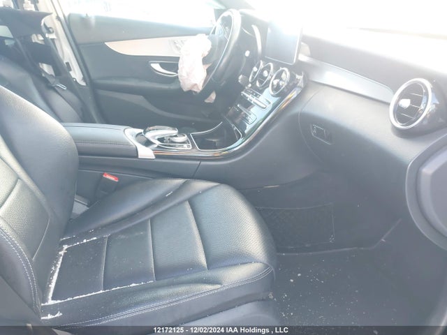 55SWF4KB1GU172739 Mercedes-Benz 2016