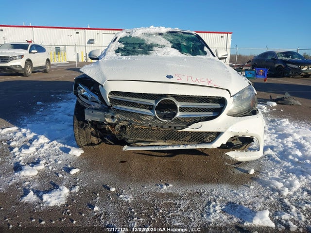 55SWF4KB1GU172739 Mercedes-Benz 2016