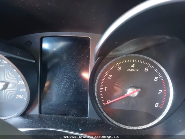 55SWF4KB1GU172739 Mercedes-Benz 2016