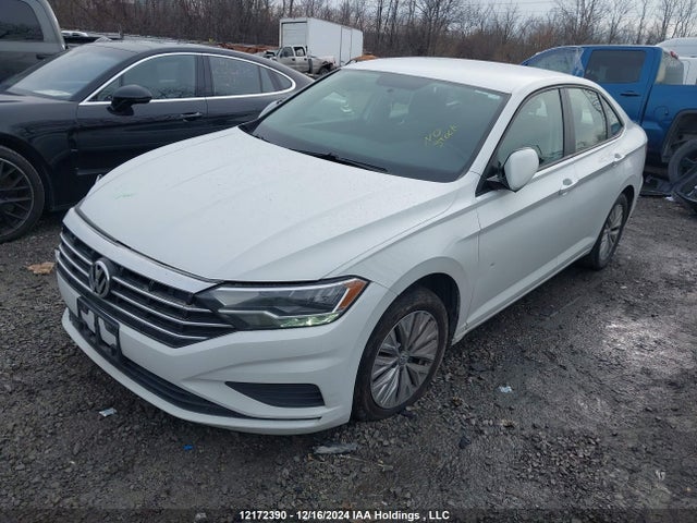 3VWC57BU1KM264302 Volkswagen 1.4 tsi