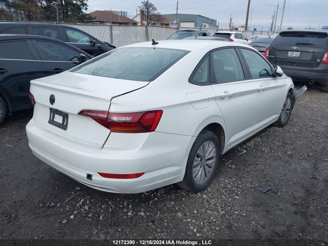 3VWC57BU1KM264302 Volkswagen 1.4 tsi