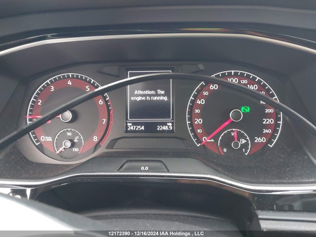 3VWC57BU1KM264302 Volkswagen 1.4 tsi