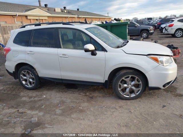 JF2SJCWC4FH809067 Subaru 2.5na c0