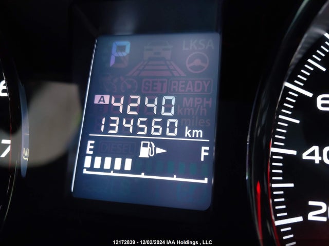 JF2SJCWC4FH809067 Subaru 2.5na c0