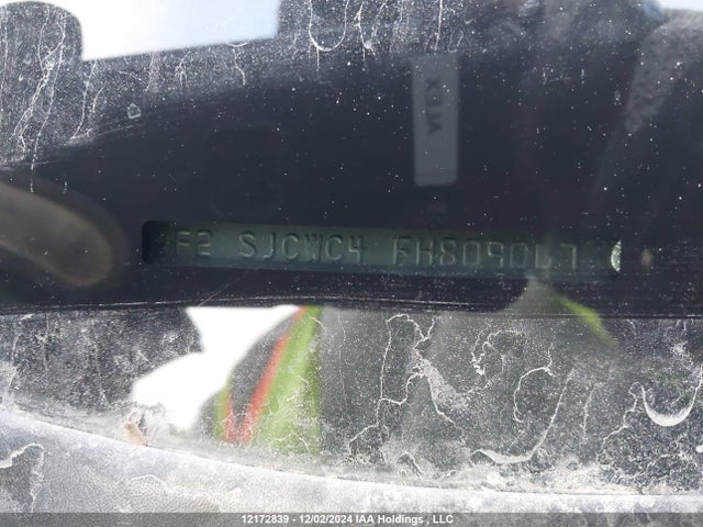 JF2SJCWC4FH809067 Subaru 2.5na c0