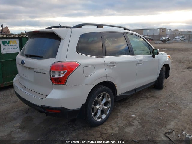 JF2SJCWC4FH809067 Subaru 2.5na c0