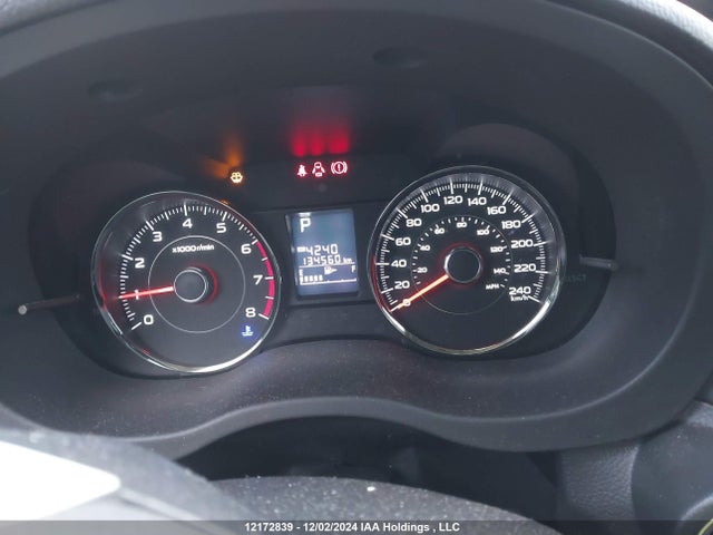 JF2SJCWC4FH809067 Subaru 2.5na c0