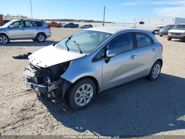 KIA dohc gamma 2014 KNADM5A32E6941320 Image 2
