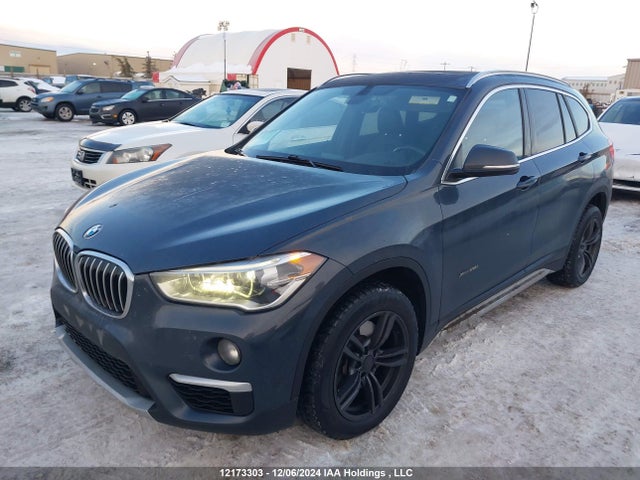 WBXHT3C39J5L24699 BMW X1