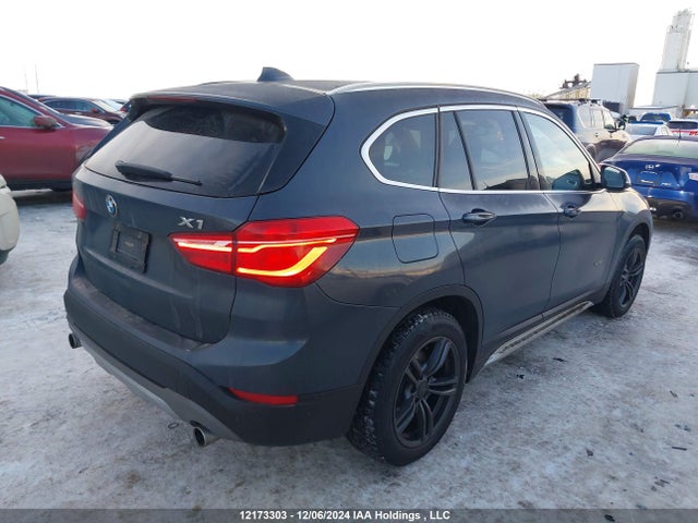 WBXHT3C39J5L24699 BMW X1