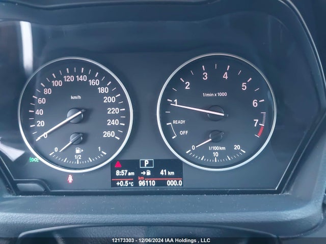 WBXHT3C39J5L24699 BMW X1