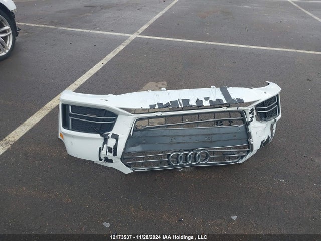 WAUCNAF42JN004373 Audi 2018