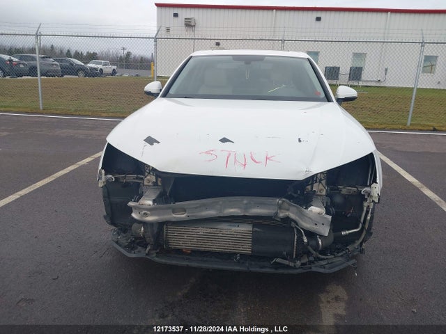 WAUCNAF42JN004373 Audi 2018