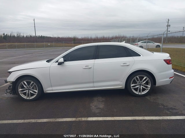 WAUCNAF42JN004373 Audi 2018