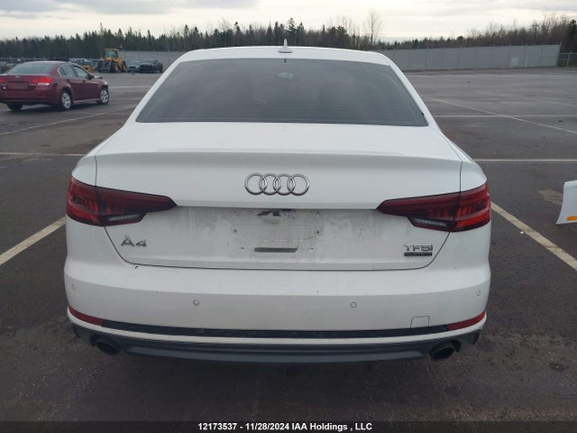 WAUCNAF42JN004373 Audi 2018