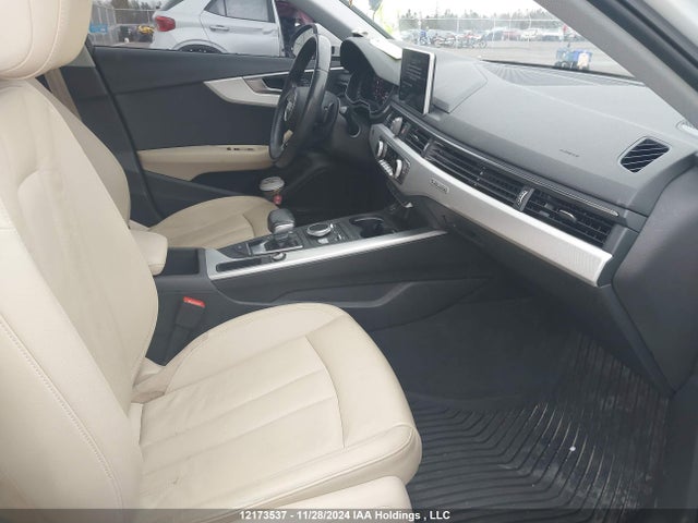 WAUCNAF42JN004373 Audi 2018