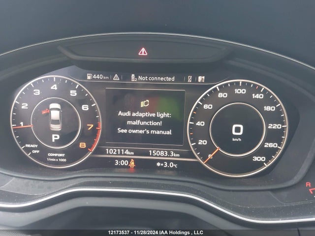 WAUCNAF42JN004373 Audi 2018