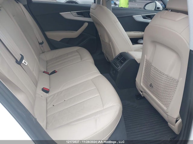 WAUCNAF42JN004373 Audi 2018