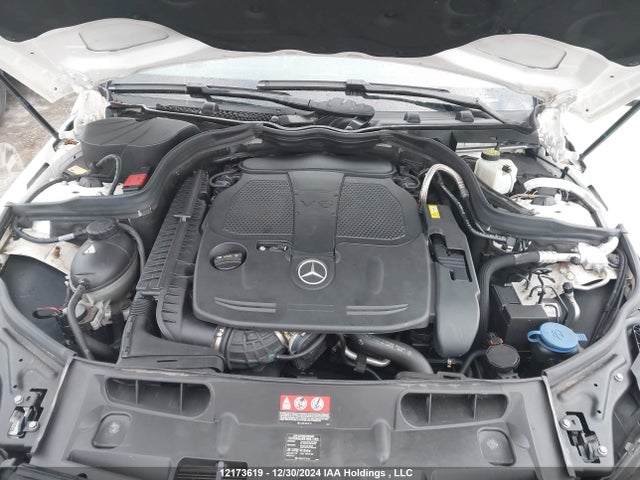 WDDGF8AB3EA951490 Mercedes-Benz C-Class