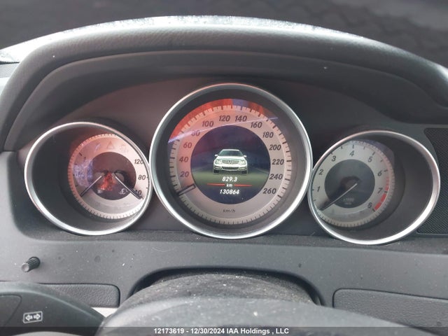 WDDGF8AB3EA951490 Mercedes-Benz C-Class